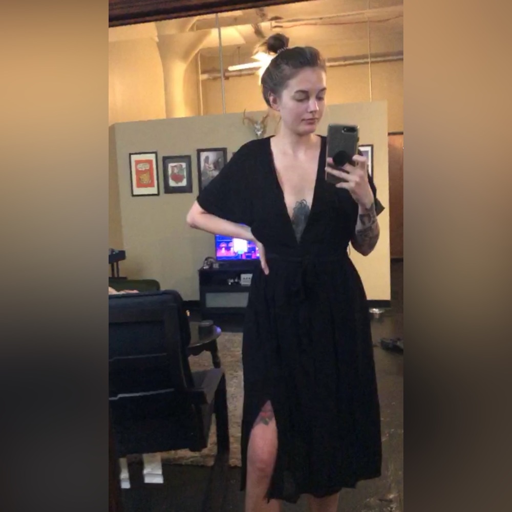 Mary Wyatt London Alexis Dress